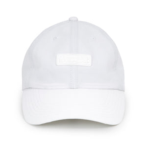 RUBBER PATCH HAT WHITE